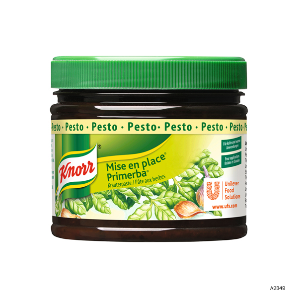 Herb Pesto Paste